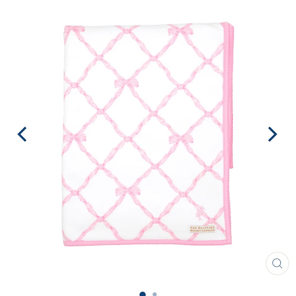 ISO this Beaufort Bonnet Co receiving blanket and diaper changing cover